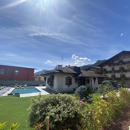 Villaggio Hotel Aquila Calliano  Exterior foto