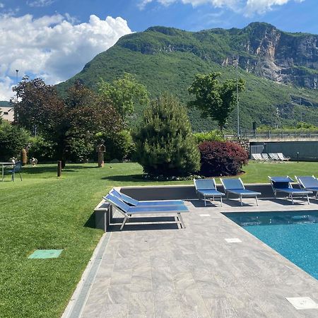Villaggio Hotel Aquila Calliano  Exterior foto
