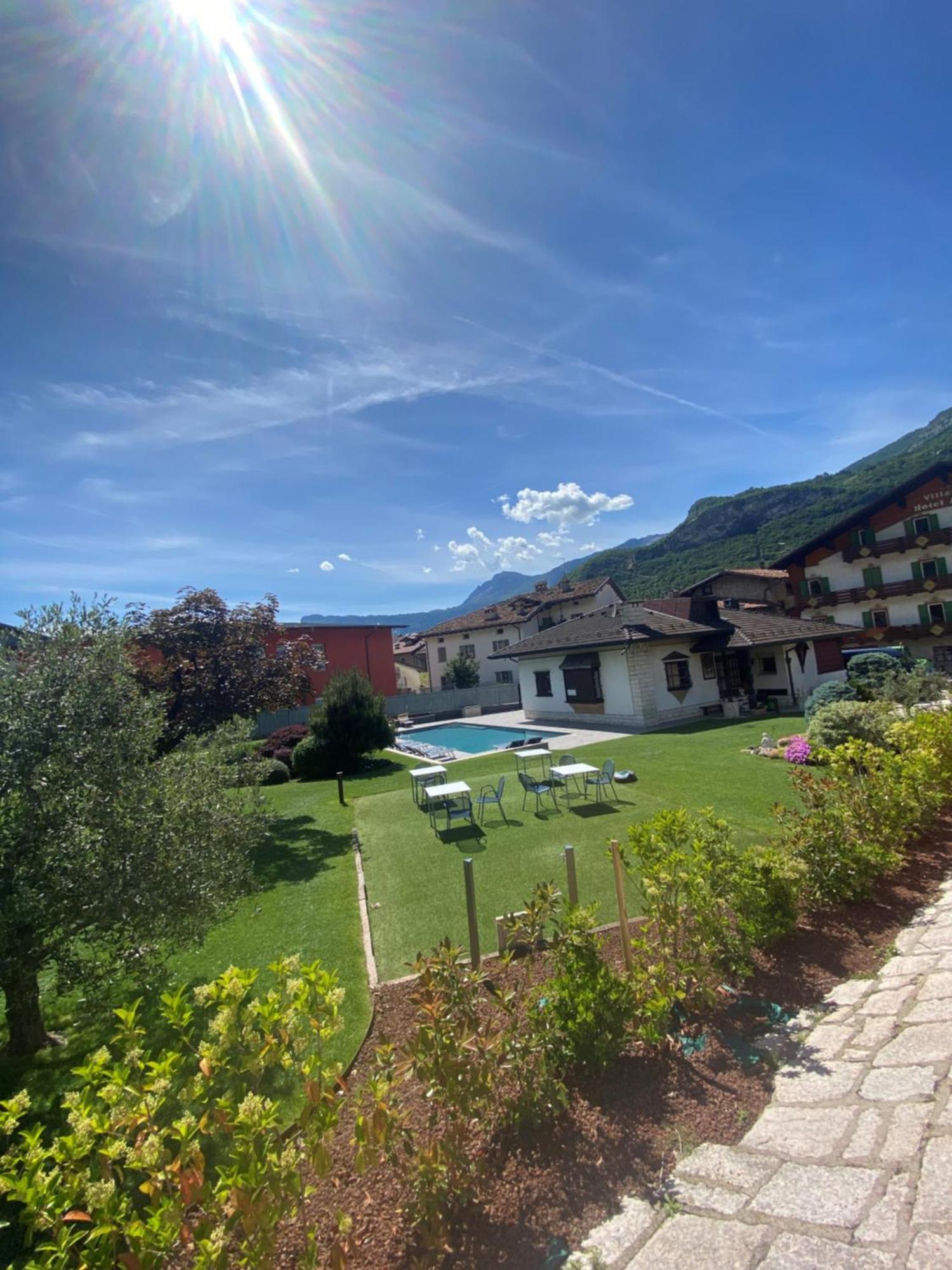 Villaggio Hotel Aquila Calliano  Exterior foto